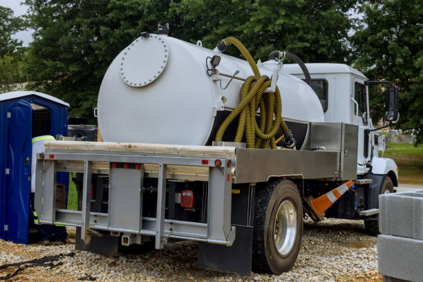 Sanitation services for porta potties in Manvel, TX